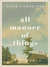 Cover image for All Manner of Things